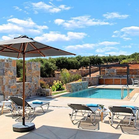 Sissi Lux Villas מראה חיצוני תמונה