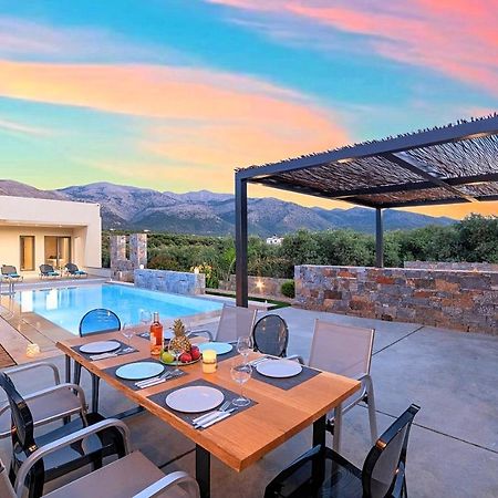 Sissi Lux Villas מראה חיצוני תמונה