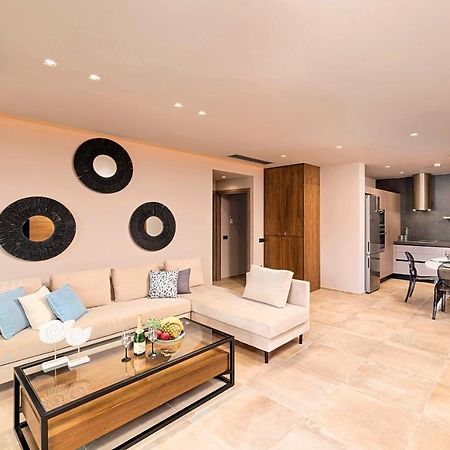 Sissi Lux Villas מראה חיצוני תמונה
