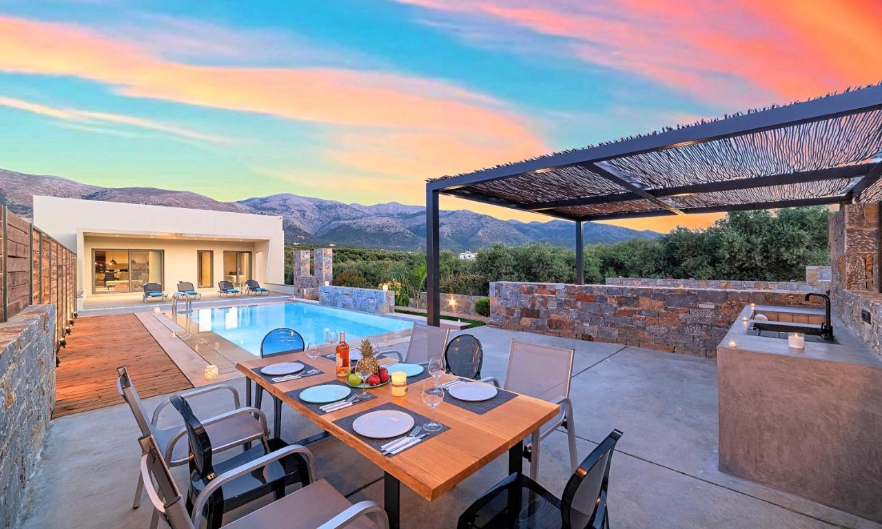 Sissi Lux Villas מראה חיצוני תמונה