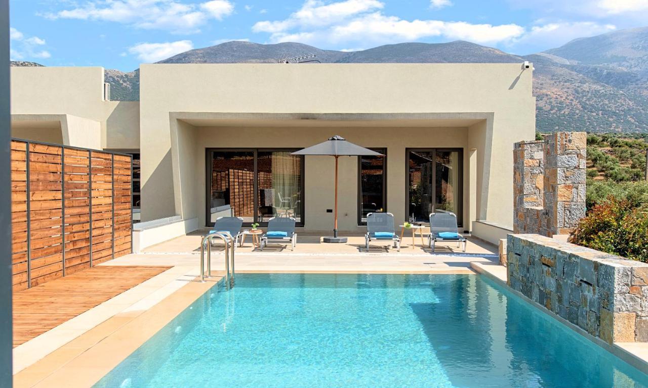 Sissi Lux Villas מראה חיצוני תמונה