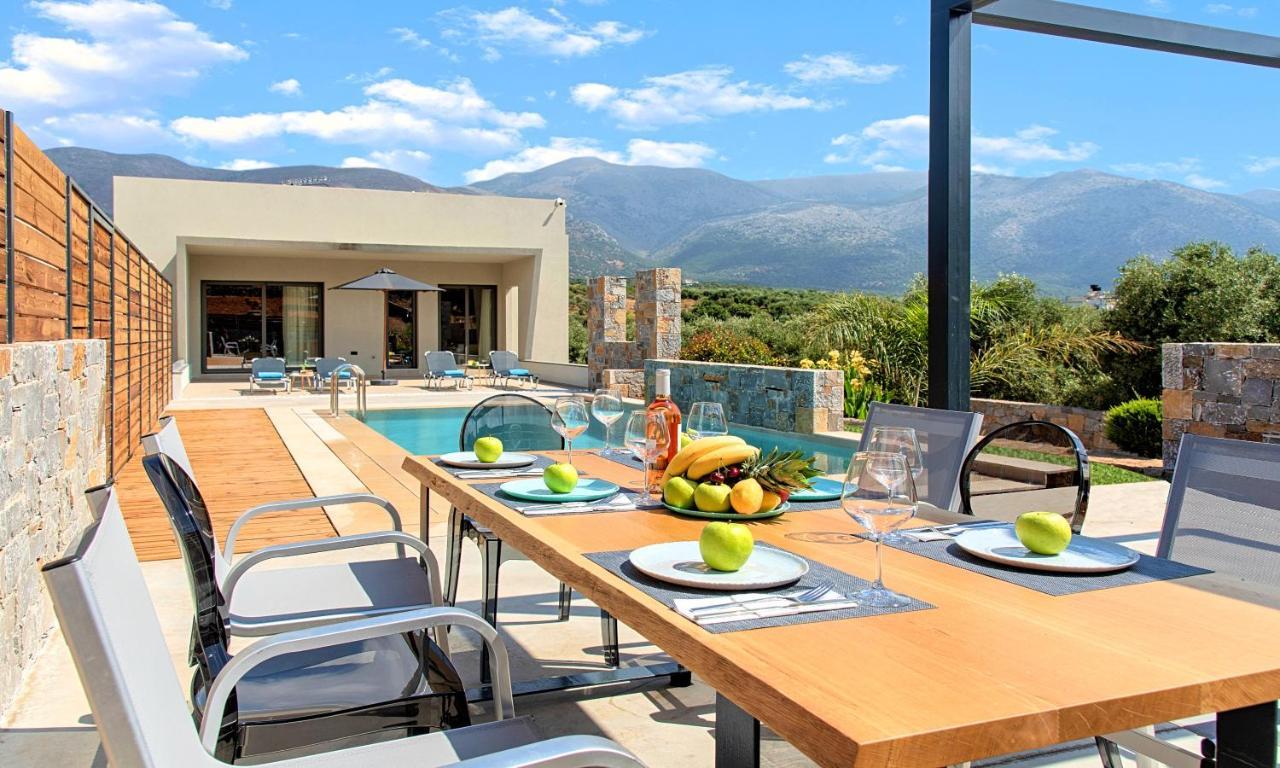Sissi Lux Villas מראה חיצוני תמונה