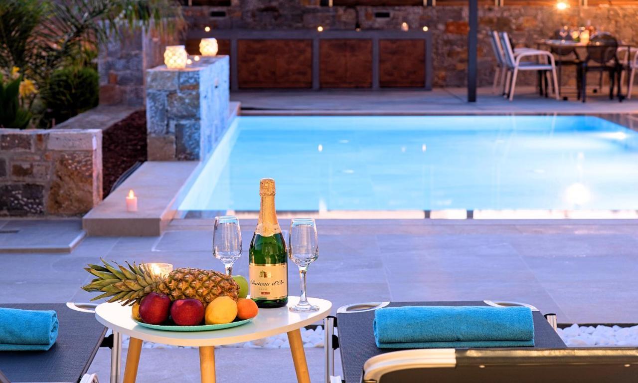 Sissi Lux Villas מראה חיצוני תמונה