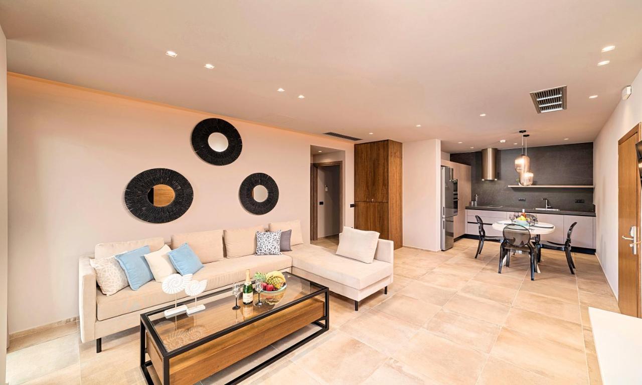 Sissi Lux Villas מראה חיצוני תמונה