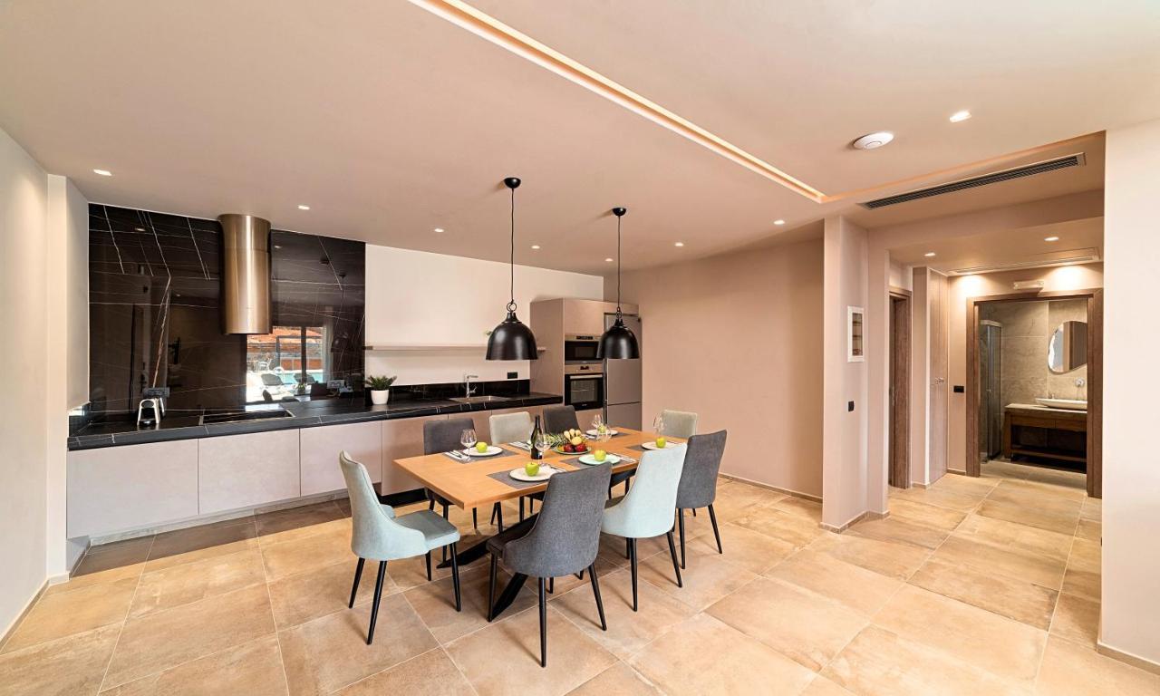 Sissi Lux Villas מראה חיצוני תמונה