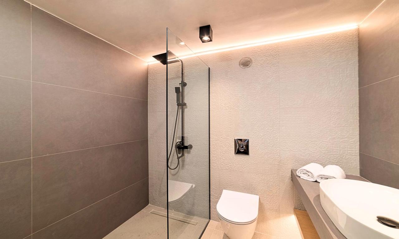 Sissi Lux Villas מראה חיצוני תמונה