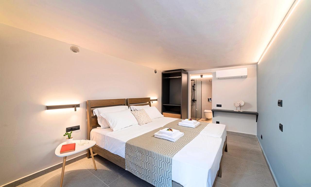 Sissi Lux Villas מראה חיצוני תמונה