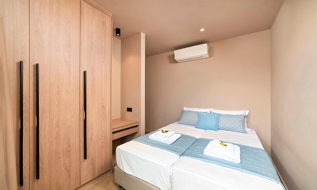 Sissi Lux Villas מראה חיצוני תמונה