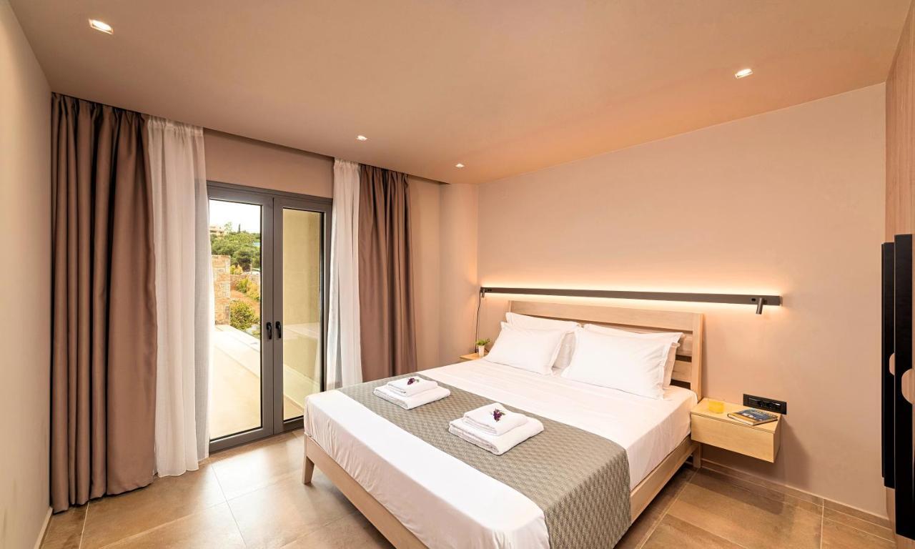Sissi Lux Villas מראה חיצוני תמונה