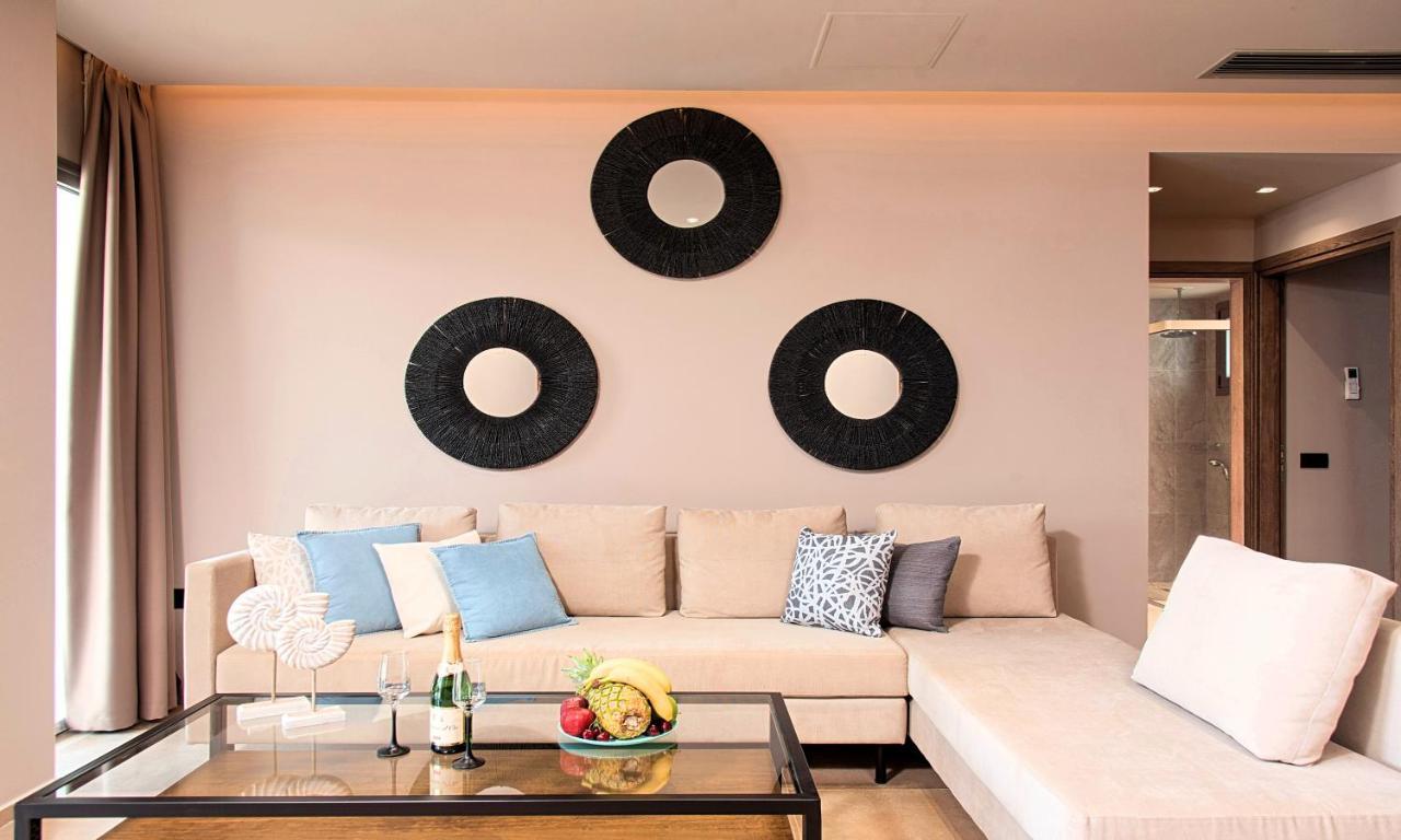 Sissi Lux Villas מראה חיצוני תמונה