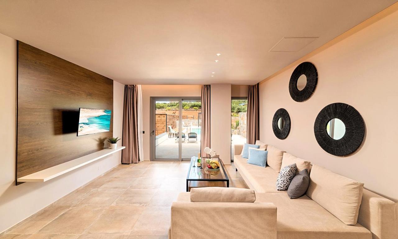 Sissi Lux Villas מראה חיצוני תמונה