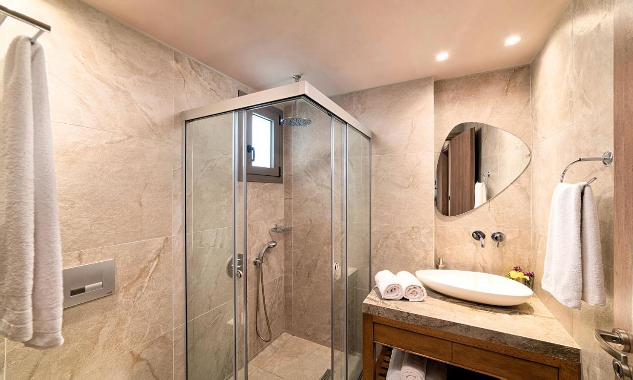 Sissi Lux Villas מראה חיצוני תמונה