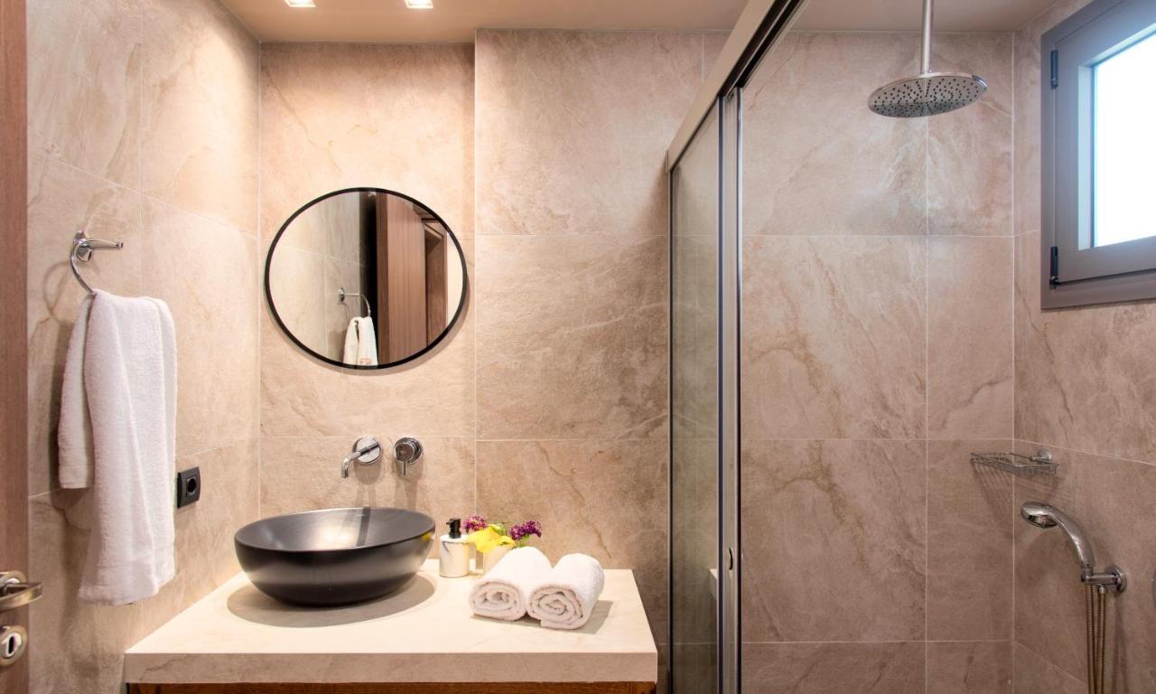 Sissi Lux Villas מראה חיצוני תמונה
