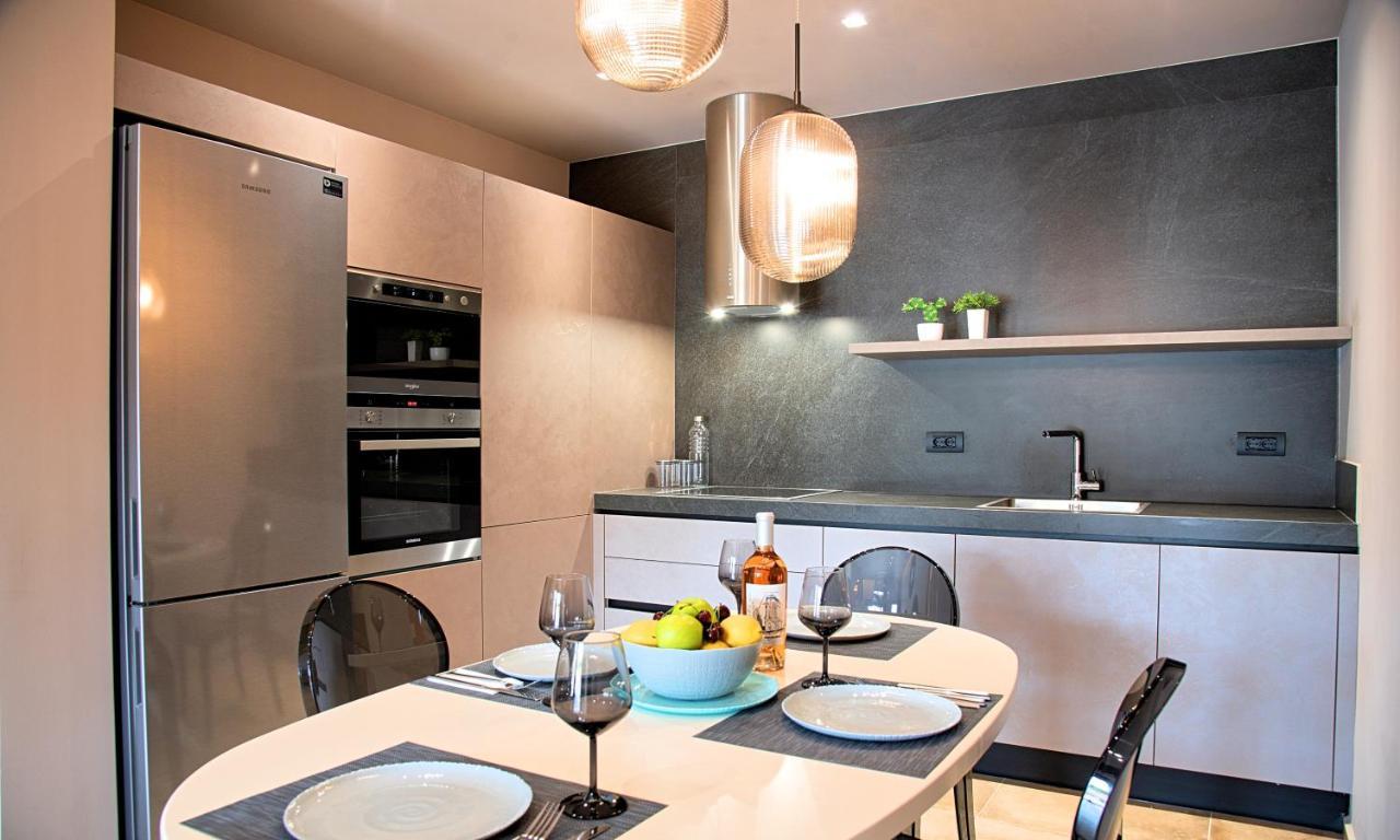 Sissi Lux Villas מראה חיצוני תמונה
