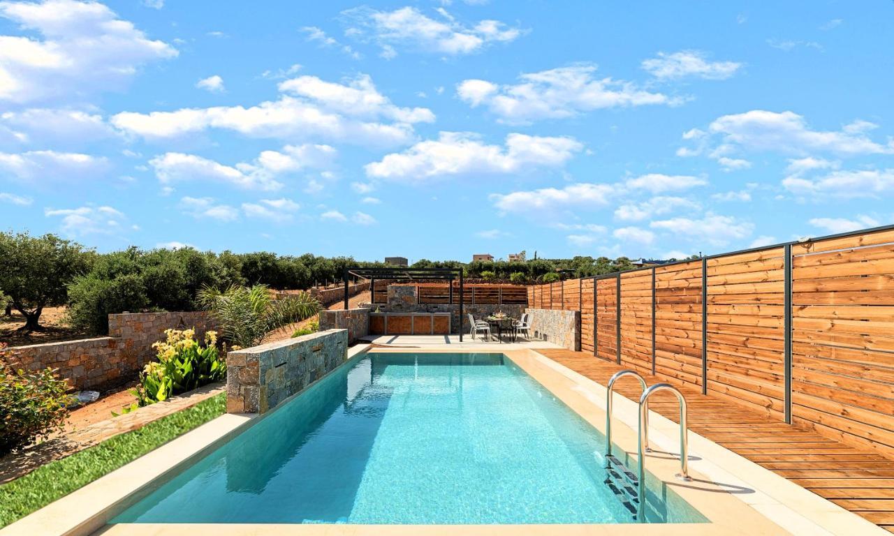 Sissi Lux Villas מראה חיצוני תמונה
