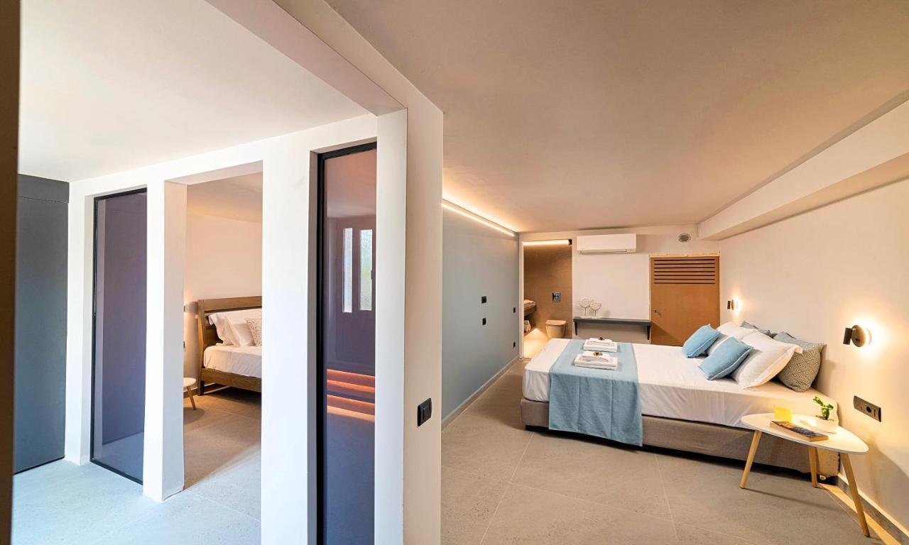 Sissi Lux Villas מראה חיצוני תמונה