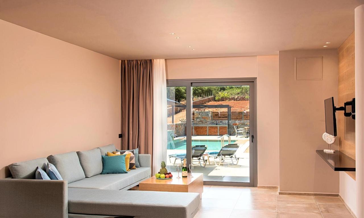 Sissi Lux Villas מראה חיצוני תמונה