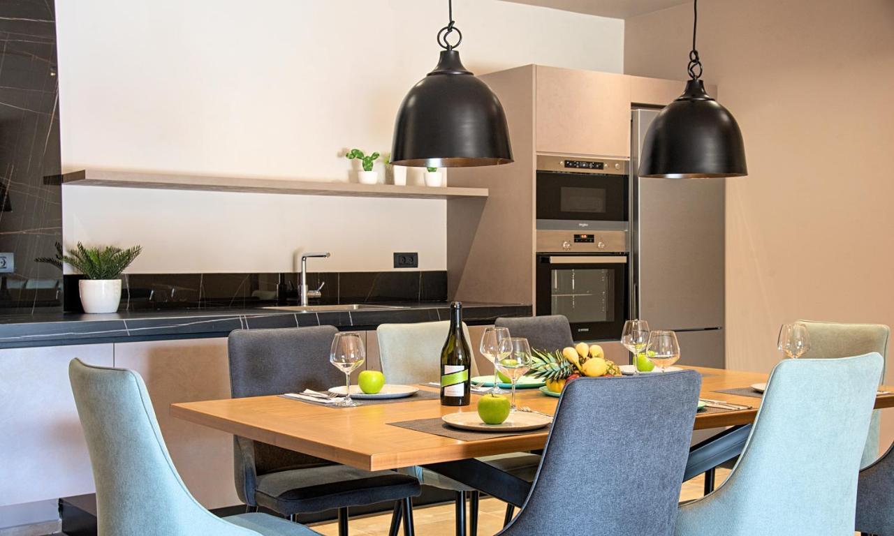Sissi Lux Villas מראה חיצוני תמונה