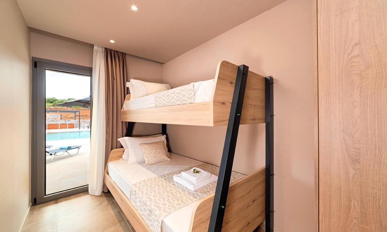 Sissi Lux Villas מראה חיצוני תמונה