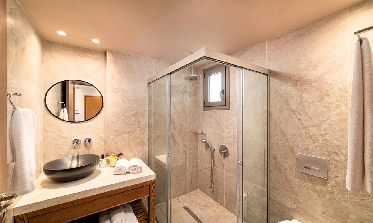Sissi Lux Villas מראה חיצוני תמונה